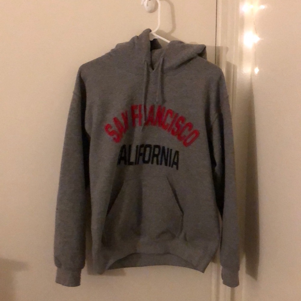 SAN FRANCISCO HOODIE